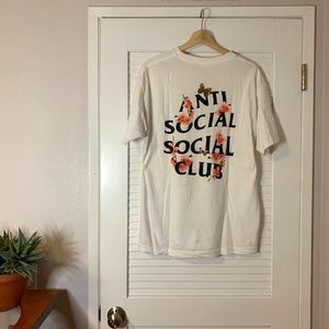 Anti Social Social Club Cherry Blossom T-Shirt